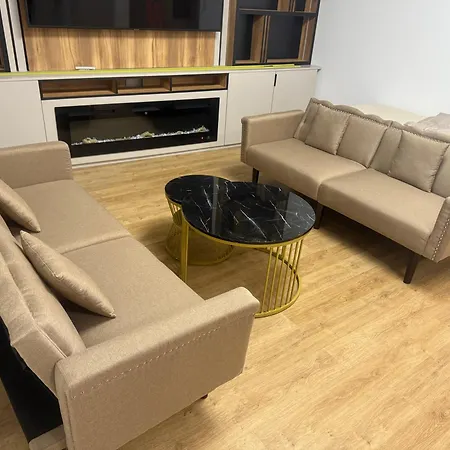 Apartment 3 *